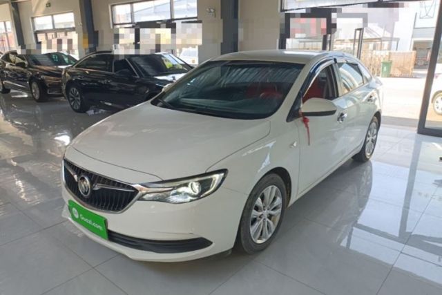 Buick GT 2021 Exemplar 1.5L Automatic Entry-Level Trim d’occasion