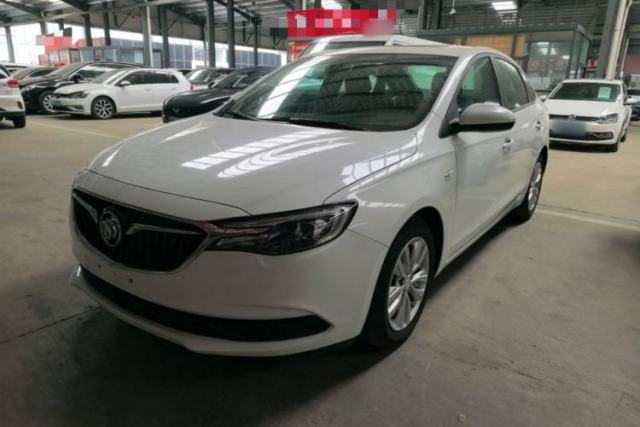 Used Buick GT 2021 Revised Version Flagship 1.5L Automatic Elite Edition