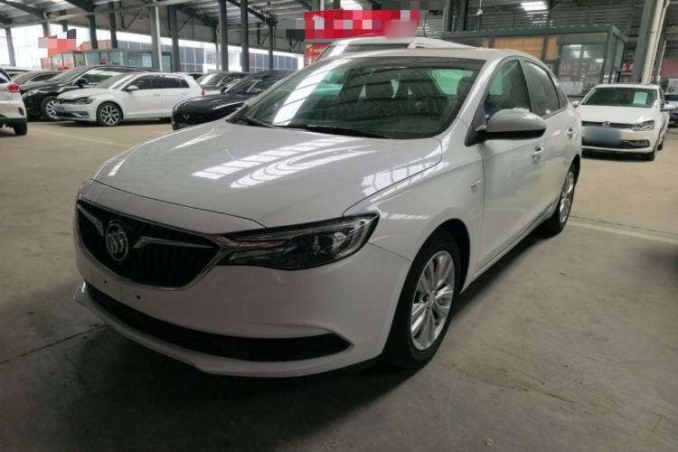 Used Buick GT 2021 Revised Version Flagship 1.5L Automatic Elite Edition Guazi used car, China used car export, Used car for sale, Used cars, Cheapest cars for sale