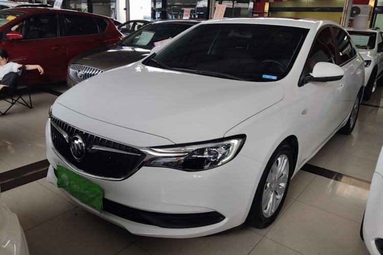 Buick GT 2021 Revised Version Flagship 1.5L Automatic Elite Edition usata Guazi used car, China used car export, Used car for sale, Used cars, Cheapest cars for sale