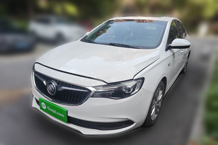 Used Buick GT 2021 Revised Version Flagship 1.5L Automatic Elite Edition Guazi used car, China used car export, Used car for sale, Used  cars, Cheapest cars for sale