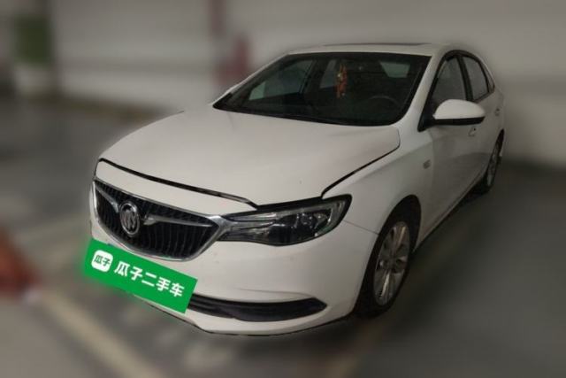 Used Buick GT 2021 Revised Version Flagship 1.5L Automatic Elite Edition