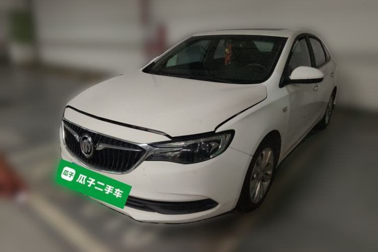 Used Buick GT 2021 Revised Version Flagship 1.5L Automatic Elite Edition Guazi used car, China used car export, Used car for sale, Used  cars, Cheapest cars for sale
