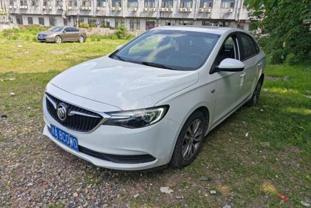 Used Buick GT 2021 Revised Version 1.3T Automatic Mild Hybrid Elite Edition