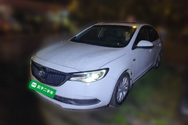 Used Buick GT 2021 Revised Version Flagship 1.5L Automatic Elite Edition