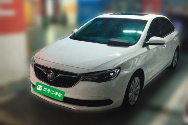 Used Buick GT 2021 Revised Version Flagship 1.5L Automatic Elite Edition