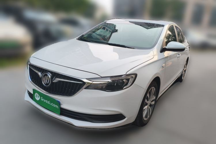 Used Buick GT 2021 Revised Version 1.3T Automatic Mild Hybrid Elite Edition Guazi used car, China used car export, Used car for sale, Used  cars, Cheapest cars for sale