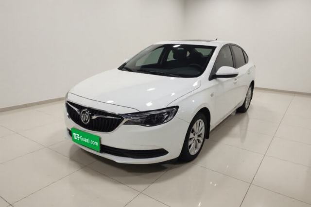 Used Buick GT 2021 Revised Version Flagship 1.5L Automatic Elite Edition
