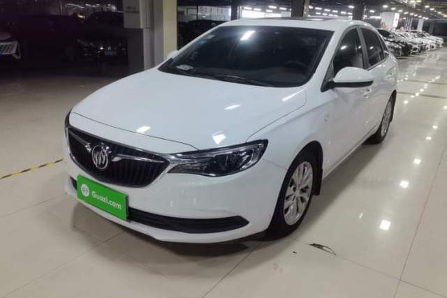 Used Buick GT 2021 Revised Version Flagship 1.5L Automatic Elite Edition