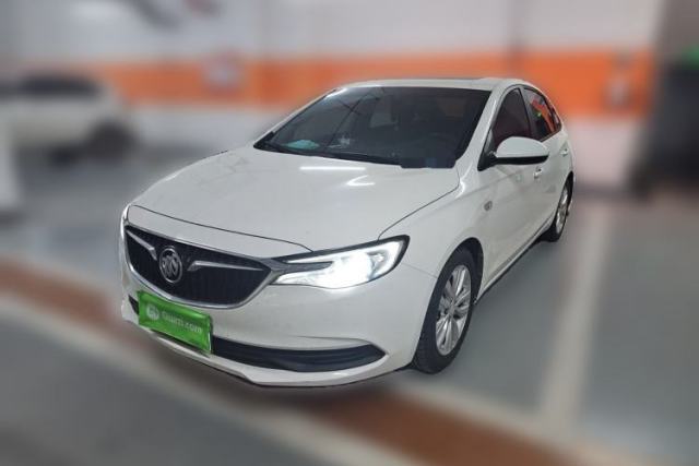 Used Buick GT 2021 Revised Version Flagship 1.5L Automatic Elite Edition