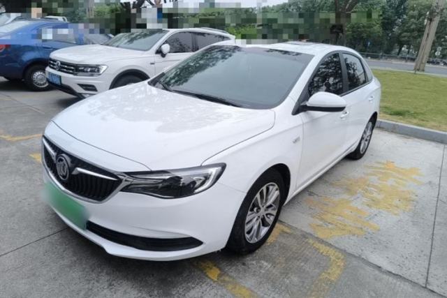 Used Buick GT 2021 Revised Version 1.3T Automatic Mild Hybrid Elite Edition