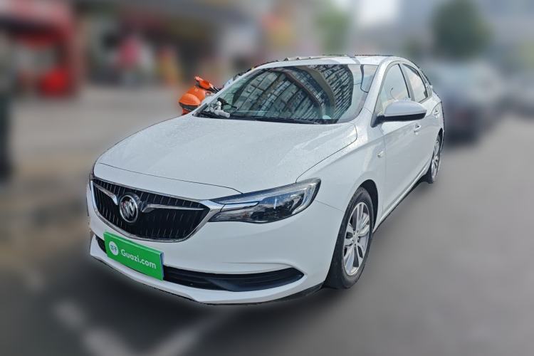 Used Buick GT 2021 1.3T Automatic Mild Hybrid Elite Version Guazi used car, China used car export, Used car for sale, Used  cars, Cheapest cars for sale