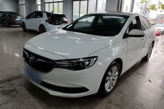 Used Buick GT 2021 Revised Version Flagship 1.5L Automatic Elite Edition
