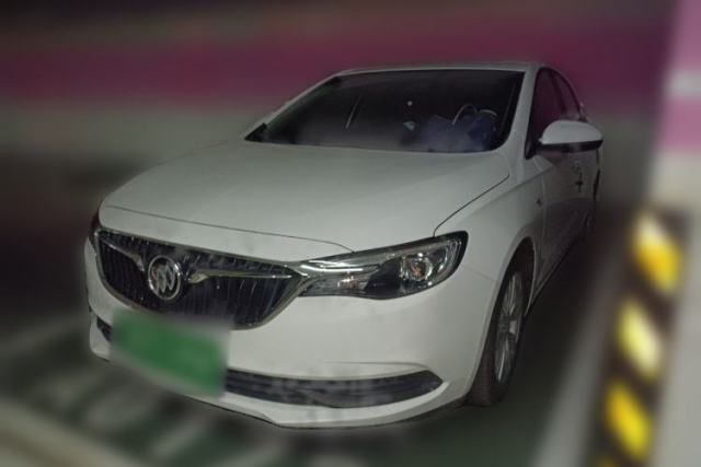 Used Buick GT 2021 Revised Version Flagship 1.5L Automatic Elite Edition