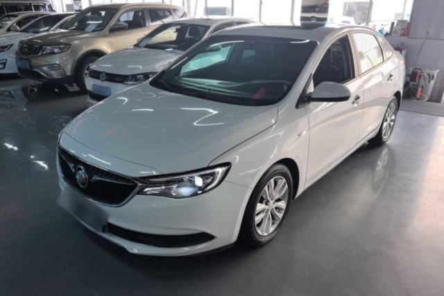Used Buick GT 2021 Revised Version Flagship 1.5L Automatic Elite Edition
