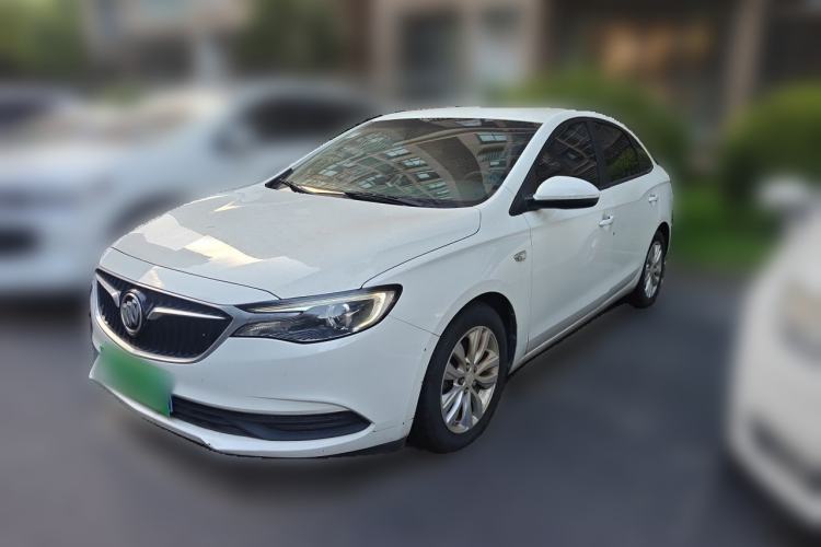 Buick GT 2021