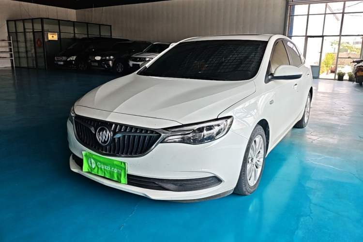 Used Buick GT 2021 Revised Version Flagship 1.5L Automatic Elite Edition Guazi used car, China used car export, Used car for sale, Used  cars, Cheapest cars for sale