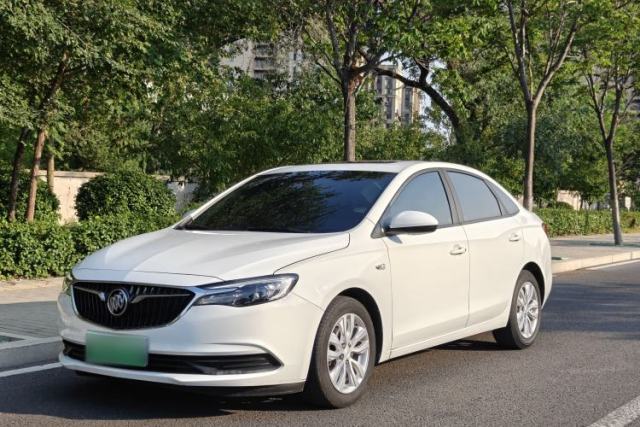 Used Buick GT 2021 Revised Version Flagship 1.5L Automatic Elite Edition