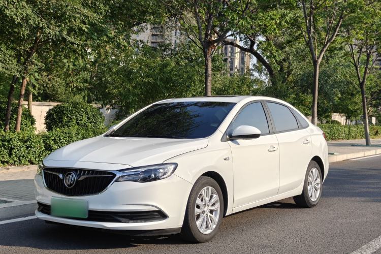 Used Buick GT 2021 Revised Version Flagship 1.5L Automatic Elite Edition Guazi used car, China used car export, Used car for sale, Used cars, Cheapest cars for sale