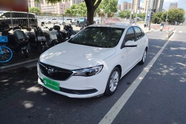 Used Buick GT 2021 Exemplar 1.5L Automatic Elite Version