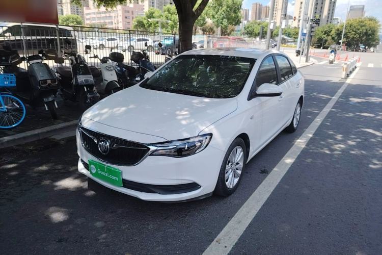 Used Buick GT 2021 Exemplar 1.5L Automatic Elite Version Guazi used car, China used car export, Used car for sale, Used cars, Cheapest cars for sale