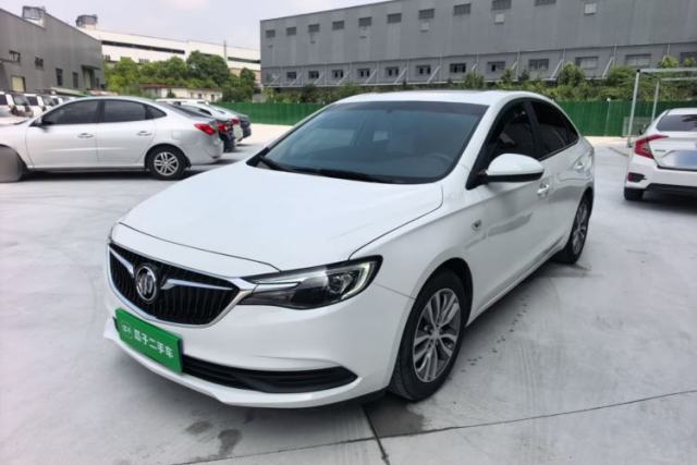 Used Buick GT 2021 Revised Version 1.3T Automatic Mild Hybrid Advanced Edition