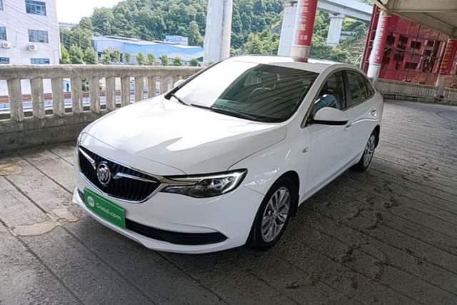 Used Buick GT 2021 Revised Version 1.3T Automatic Mild Hybrid Elite Edition