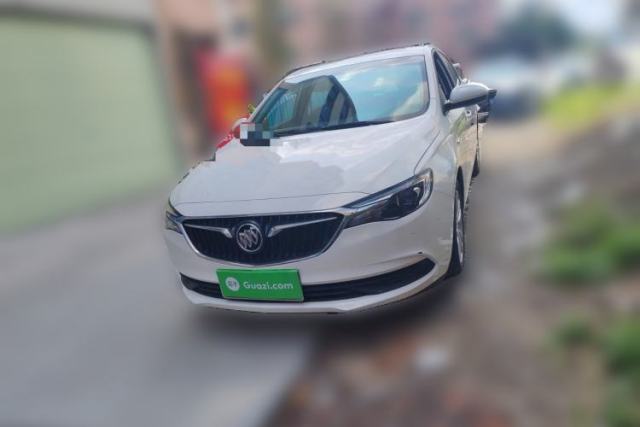 Used Buick GT 2021 Revised Version Flagship 1.5L Automatic Elite Edition