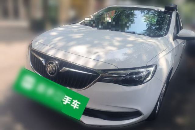 Used Buick GT 2021 Revised Version Flagship 1.5L Automatic Elite Edition