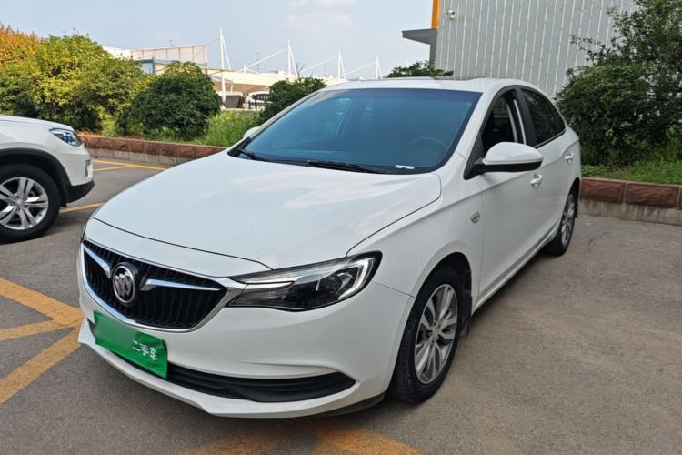 Used Buick GT 2021 Revised Version 1.3T Automatic Mild Hybrid Elite Edition Guazi used car, China used car export, Used car for sale, Used cars, Cheapest cars for sale