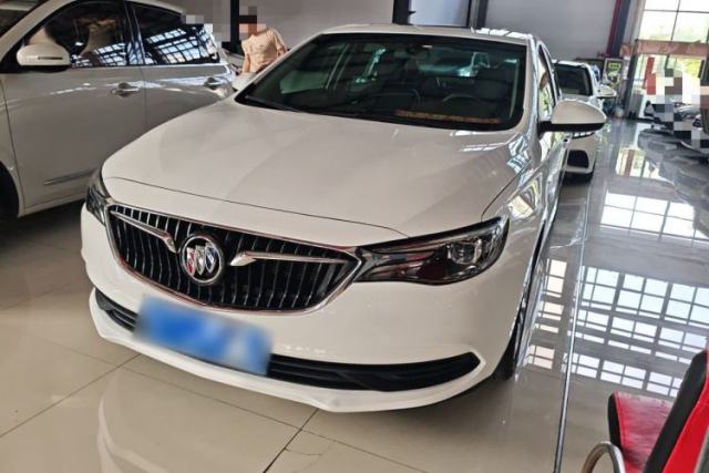 Used Buick GT 2021 Revised Version Flagship 1.5L Automatic Elite Edition