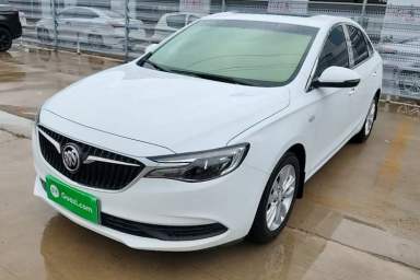 Used Buick GT 2021 Revised Version Flagship 1.5L Automatic Elite Edition