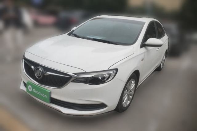 Used Buick GT 2021 Revised Version Flagship 1.5L Automatic Elite Edition