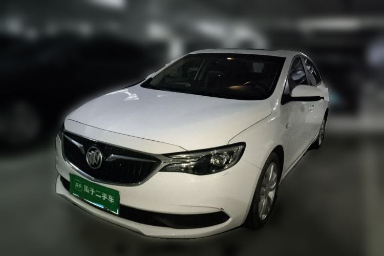Buick GT 2021 Revised Version Flagship 1.5L Automatic Elite Edition usado Guazi used car, China used car export, Used car for sale, Used cars, Cheapest cars for sale