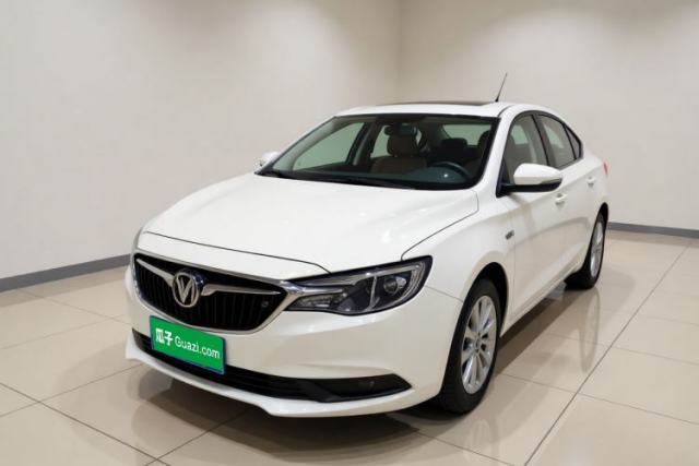 Buick GT 2021 Exemplar 1.5L Automatic Elite Version с пробегом