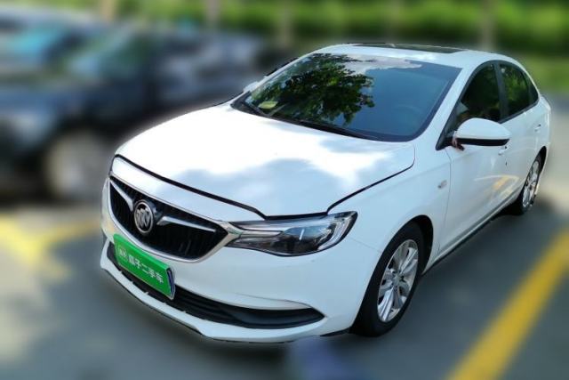 Used Buick GT 2021 Exemplar 1.5L Automatic Elite Version