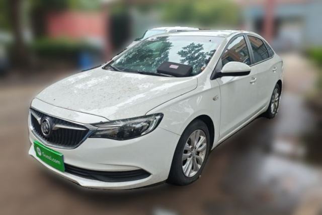 Used Buick GT 2021 Revised Version Flagship 1.5L Automatic Elite Edition