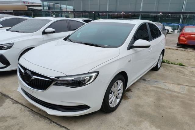 Used Buick GT 2021 Revised Version Flagship 1.5L Automatic Entry-Level Trim