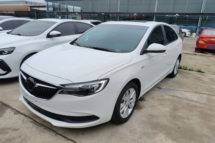 Used Buick GT 2021 Revised Version Flagship 1.5L Automatic Entry-Level Trim Guazi used car, China used car export, Used car for sale, Used  cars, Cheapest cars for sale