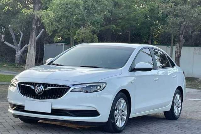 Used Buick GT 2021 Revised Version Flagship 1.5L Automatic Elite Edition