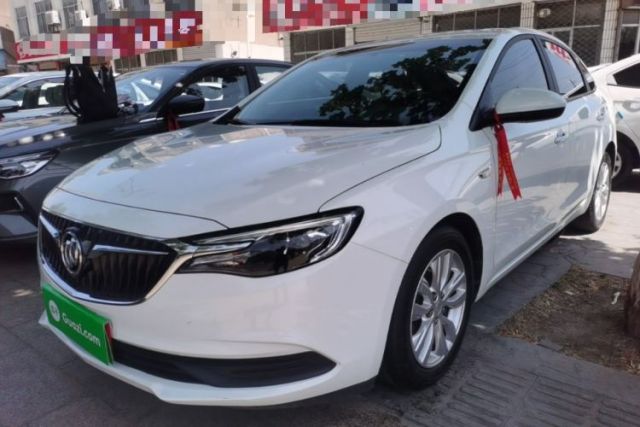 Used Buick GT 2021 Revised Version Flagship 1.5L Automatic Elite Edition