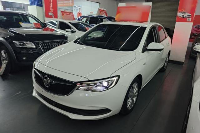 Used Buick GT 2021 Revised Version Flagship 1.5L Automatic Elite Edition