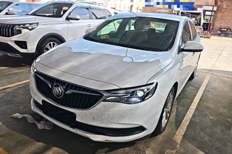 Used Buick GT 2021 Exemplar 1.5L Automatic Elite Version Guazi used car, China used car export, Used car for sale, Used  cars, Cheapest cars for sale