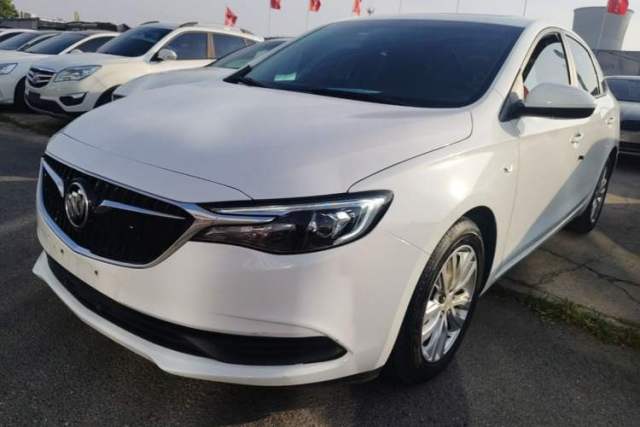 Used Buick GT 2021 Revised Version Flagship 1.5L Automatic Elite Edition
