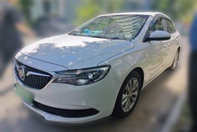 Used Buick GT 2021 Revised Version Flagship 1.5L Automatic Elite Edition