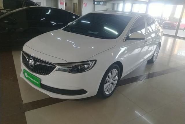 Used Buick GT 2021 Revised Version Flagship 1.5L Automatic Elite Edition