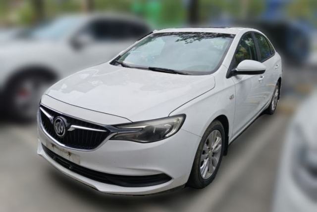 Used Buick GT 2021 Revised Version Flagship 1.5L Automatic Elite Edition