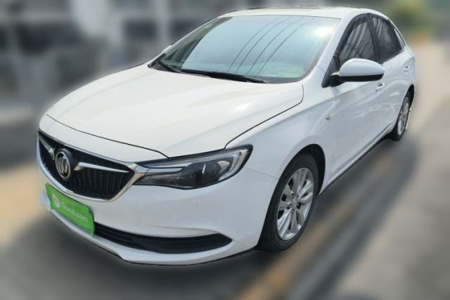 Used Buick GT 2021 Revised Version Flagship 1.5L Automatic Elite Edition