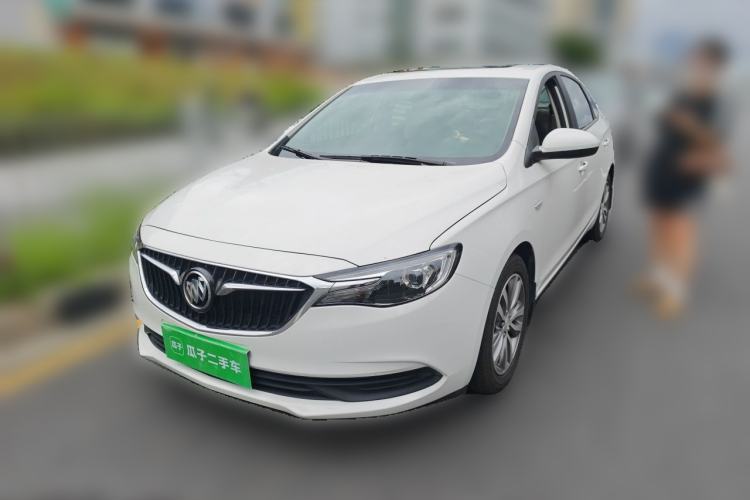 Used Buick GT 2021 Revised Version 1.3T Automatic Mild Hybrid Elite Edition Guazi used car, China used car export, Used car for sale, Used cars, Cheapest cars for sale