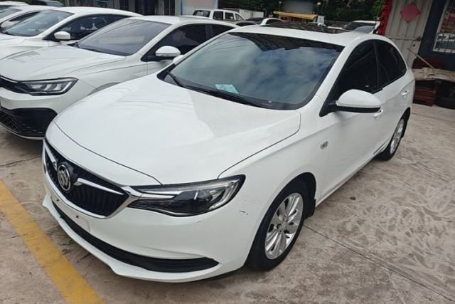 Used Buick GT 2021 Revised Version Flagship 1.5L Automatic Elite Edition